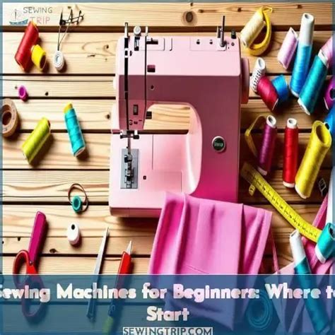 Sewing Machine Tutorials for Beginners 的图像结果
