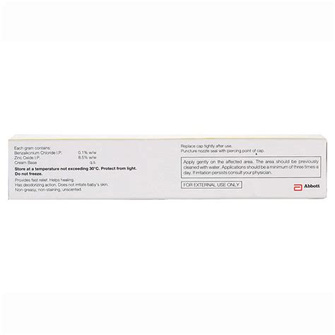 Rashfree Cream, 20 gm Price, Uses, Side Effects, Composition - Apollo ...