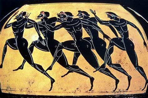 The all-time greats of the Ancient Olympic Games