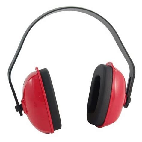 Ear Protection - Industrial Safety Ear Muff Service Provider from Mumbai