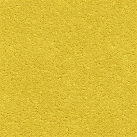 HIGH RESOLUTION TEXTURES: Yellow wall paint stucco plaster texture tileable