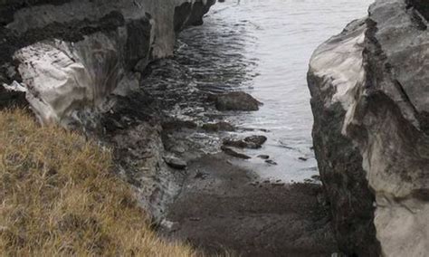 Time-travelling pathogens in melting permafrost may pose risk to humans