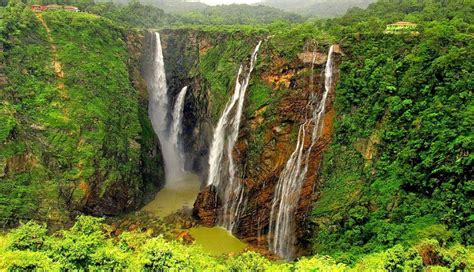 List of Amazing Waterfalls To Visit Near Mumbai - lifeberrys.com