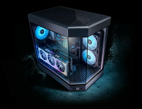 FISHTANK | AFTERSHOCK PC