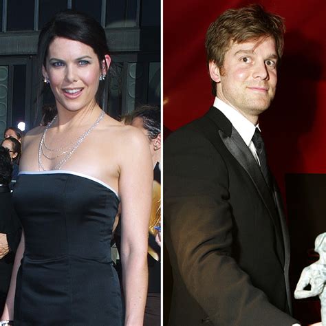 Lauren Graham and Peter Krause break up