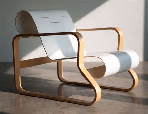 ODESD2作品:Q1休闲椅 - 设计之家