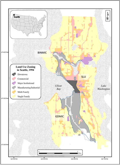 Risky Business: Sustainability and Industrial Land Use across Seattle’s ...