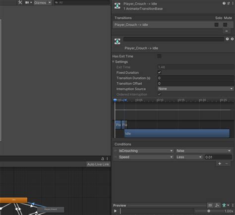 Image result for Unity Toggle Crouch Animation