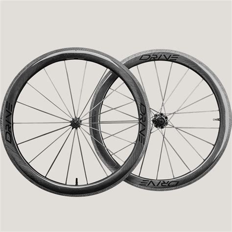 Elitewheels Drive 50V Carbon Wheels