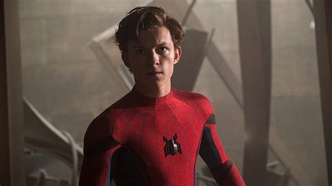 Spider-Man: Brand New Day Actor Tom Holland Shares His Experience ...