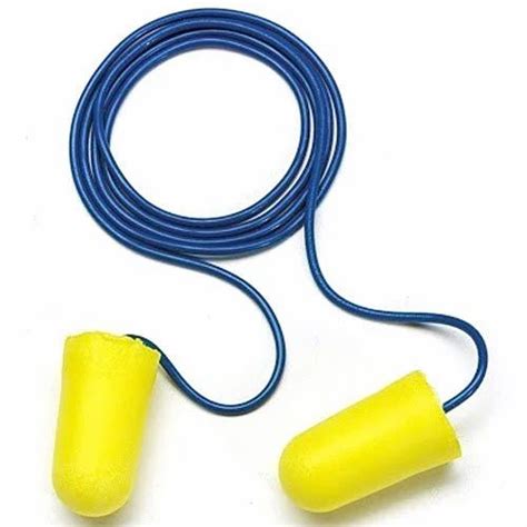 Ear Plugs - Helmet Ear Muffs Manufacturer from Pune
