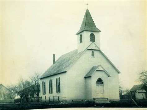 History - Salem Lutheran Church