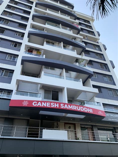 Ganesh Garden Dapodi Dapodi, pune | Apartments/Flats - NoBroker