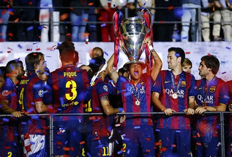 Spanish teams with most Champions League trophies & titles