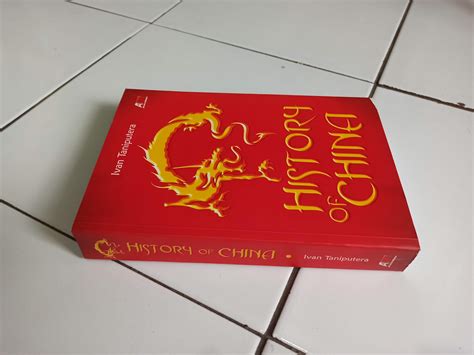 History of China Penulis Ivan Taniputera | Aksiku Toko Buku Bekas Online