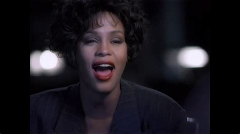 Whitney Houston I Will Always Love You 1992 Official Video Full HD ...