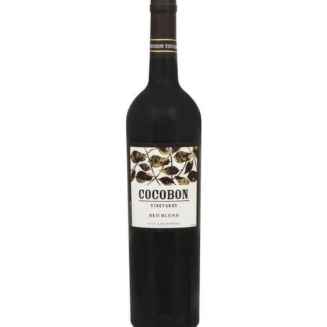Cocobon Red Blend 750 mL - Fenwick Liquor