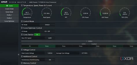 Image result for Guide to Using Ryzen Master