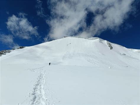Mentok Kangri 2 And 3 Climbing Expedition | Ladakh | Customized Private ...