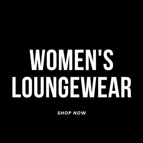 WOMEN'S LOUNGEWEAR – Miazi