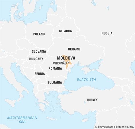 Moldova | History, Population, Map, Flag, Capital, & Facts | Britannica