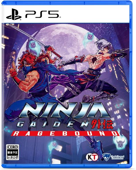 NINJA GAIDEN: Ragebound Standard Edition - Sony PS5 Playstation 5 – The ...
