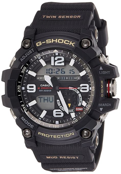 Hands-On: Casio G-Shock GA900A Watch | aBlogtoWatch