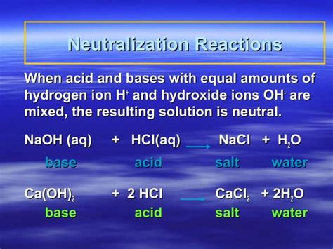 Image result for Neutralising Acids