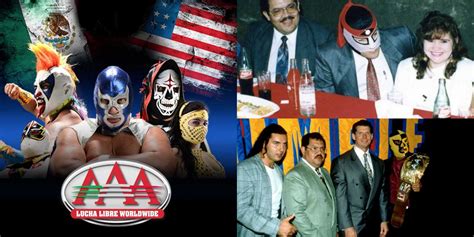 Greatest Wrestlers In Lucha Libre History