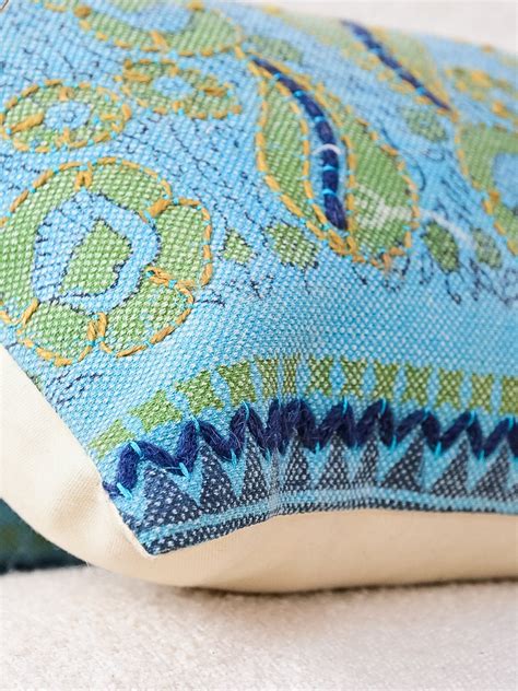 PALOMA- LUMBAR CUSHION COVER – Art Avenue