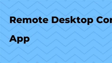 Remote Connection 的图像结果