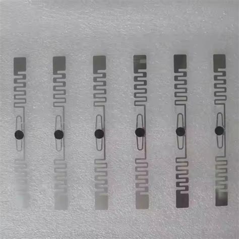 RFID Tag 的图像结果