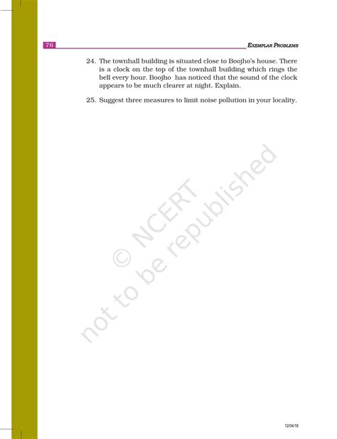 Image result for NCERT Science Class 8 Chapter 12 Book