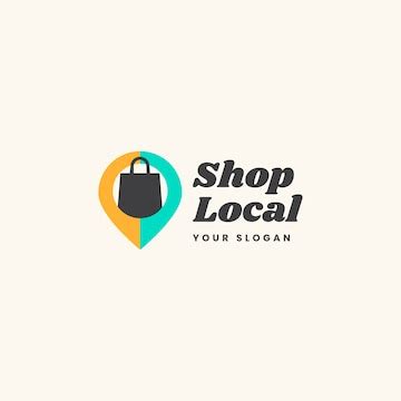 Store Local Logo 的图像结果