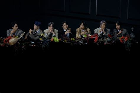 Album Review: BTS – MAP OF THE SOUL : 7 - TheKMeal