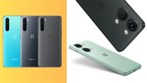 Leaked Renders Suggest OnePlus Is Cooking Up A Nord Series Phone ...