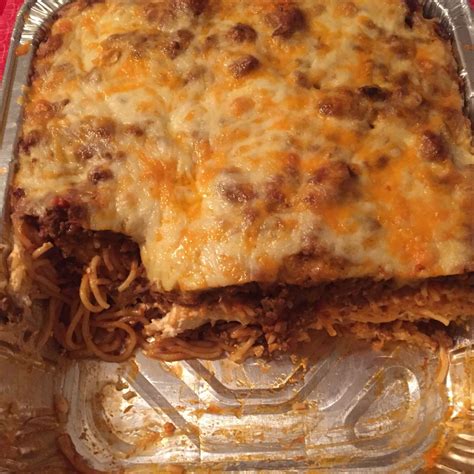 MIllion Dollar Spaghetti