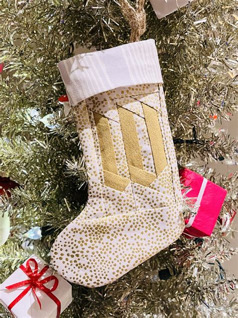 Image result for Free Printable Mini Christmas Stocking Pattern