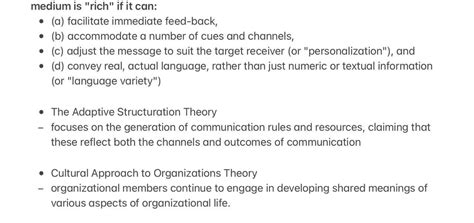 Image result for Examples of Adaptive Structuration Theory