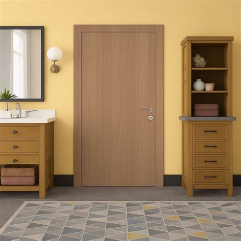 Laminated WPC Door Manufacturers and Suppliers from Indore