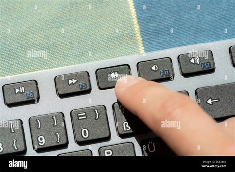 Image result for Find Mute Button On Computer