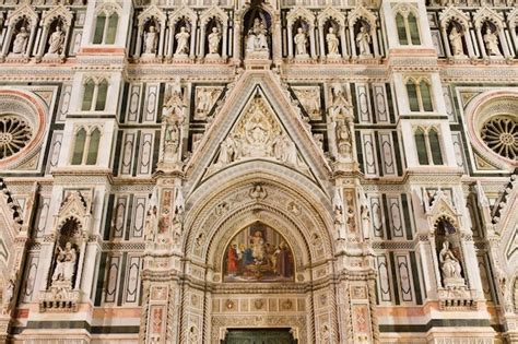 Florence cathedral florence italy | Premium Photo