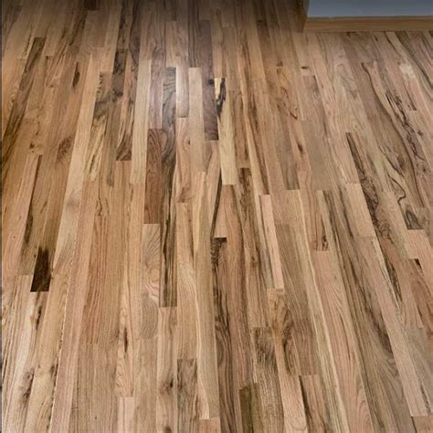 Unfinished Red Oak #3 Common 2 1/4" Solid Hardwood Xulon Flooring ...