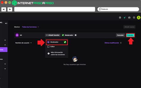 Image result for How to Add User as Moderator Twitch