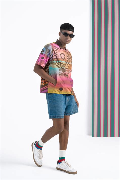 Life Time Camp Shirt – Siddhartha Bansal