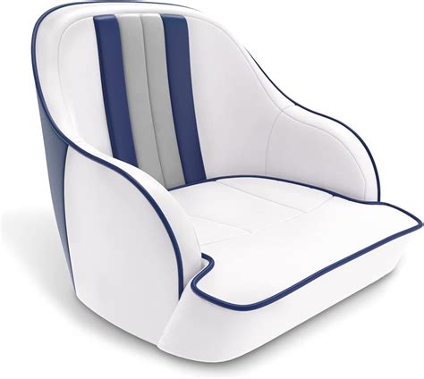 Buy Leader Accessories Pontoon Captains Bucket Boat Seat Online at ...