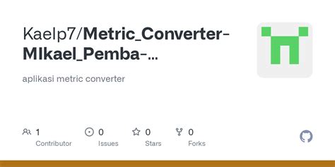 Image result for Java Metric Converter