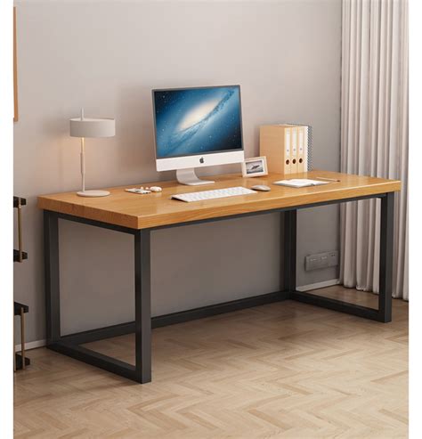 Solid Wood Computer Desk 的图像结果
