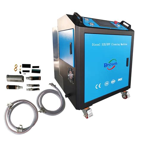 Image result for Diesel Power DPF Cleaner