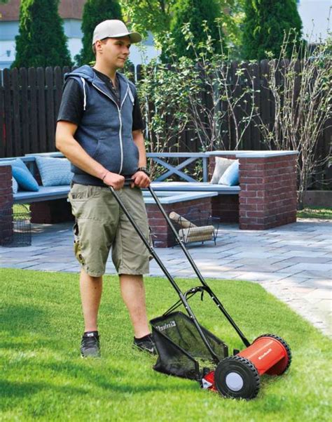 Tagliaerba manuale Einhell GC HM 30   Giordanojolly